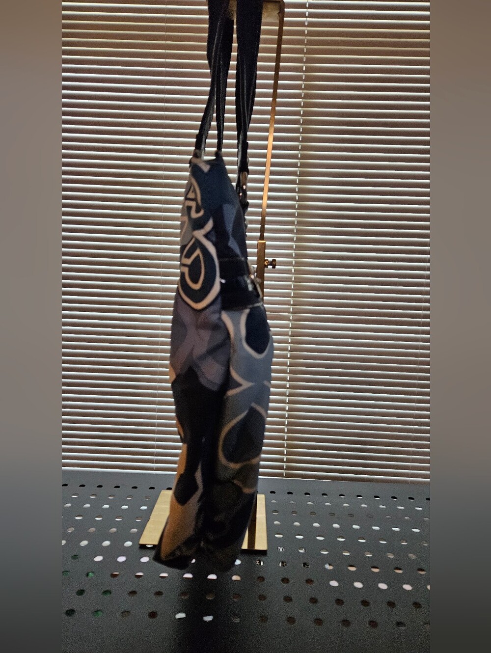 Coach Poppy Glam Tote in Denim - Picture 7 of 13
